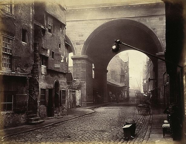 Edinburgh Cowgate