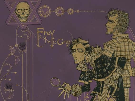 Frey & McGray