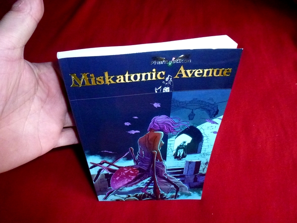 Miskatonic Avenue