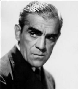Boris Karloff