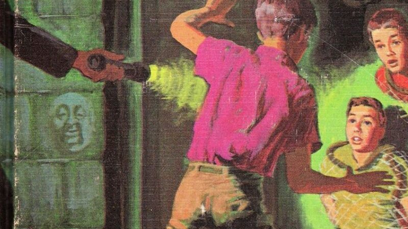 Die drei ??? und das Gespensterschloss