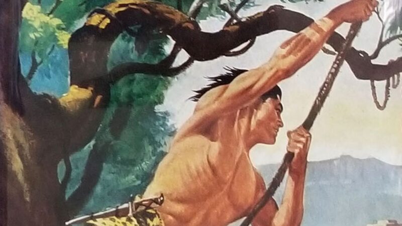 Tarzan (Der Affenmensch)