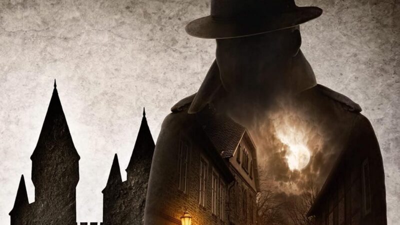 Michel Siefener – Die magische Bibliothek