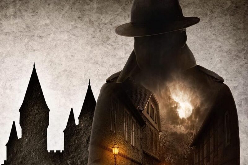 Michel Siefener – Die magische Bibliothek