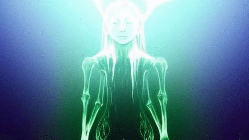 Die Knochen und ihr Mädchen