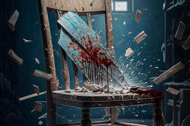 Daniel Weber: Die unerwartete Zeugin