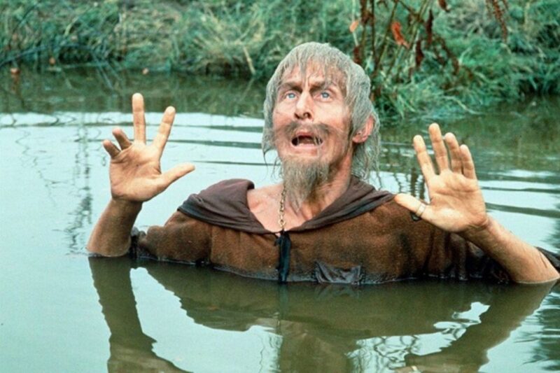 Catweazle (Der zeitreisende Zauberer)