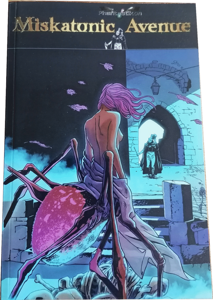 Miskatonic Avenue