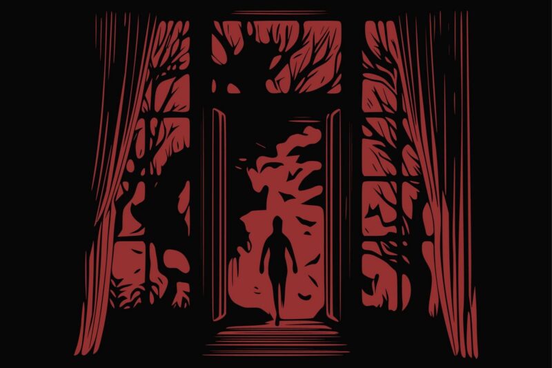 Die Farben der Geister