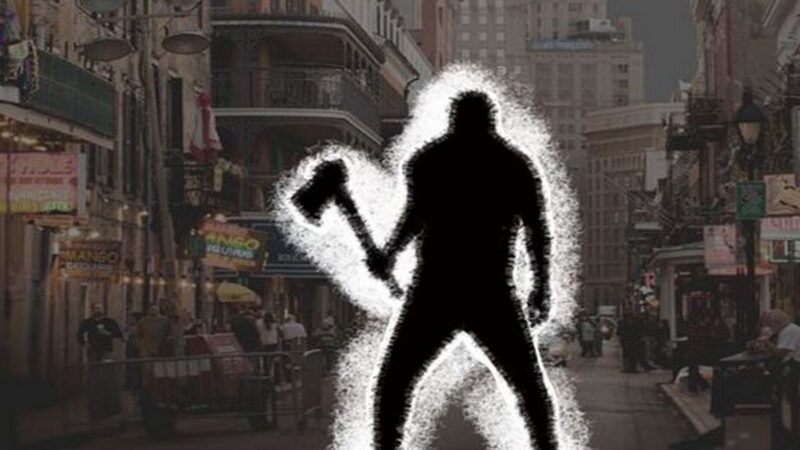 Der Axtmörder von New Orleans