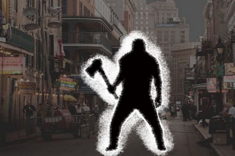 Der Axtmörder von New Orleans