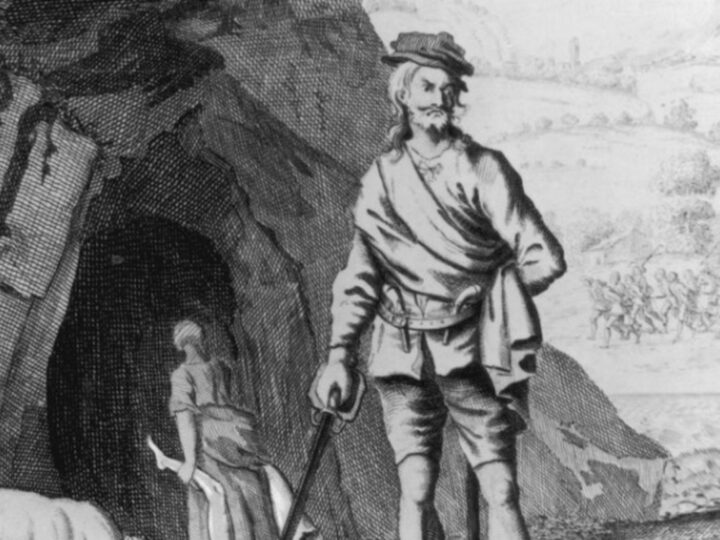 Wahr und böse: Sawney Bean