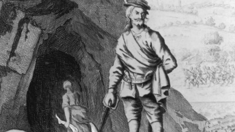 Wahr und böse: Sawney Bean