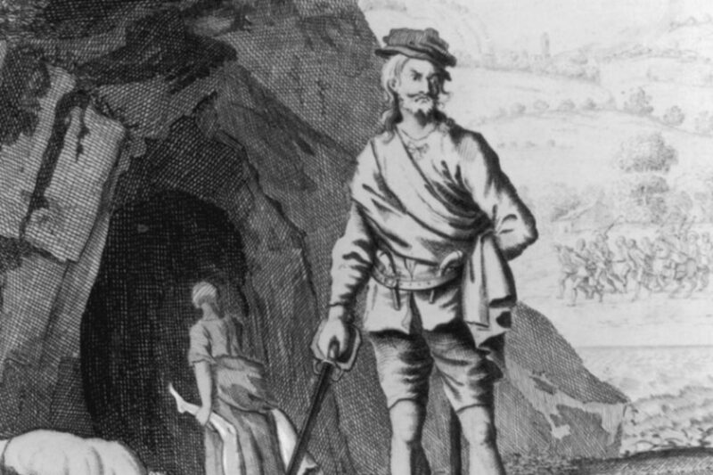 Wahr und böse: Sawney Bean