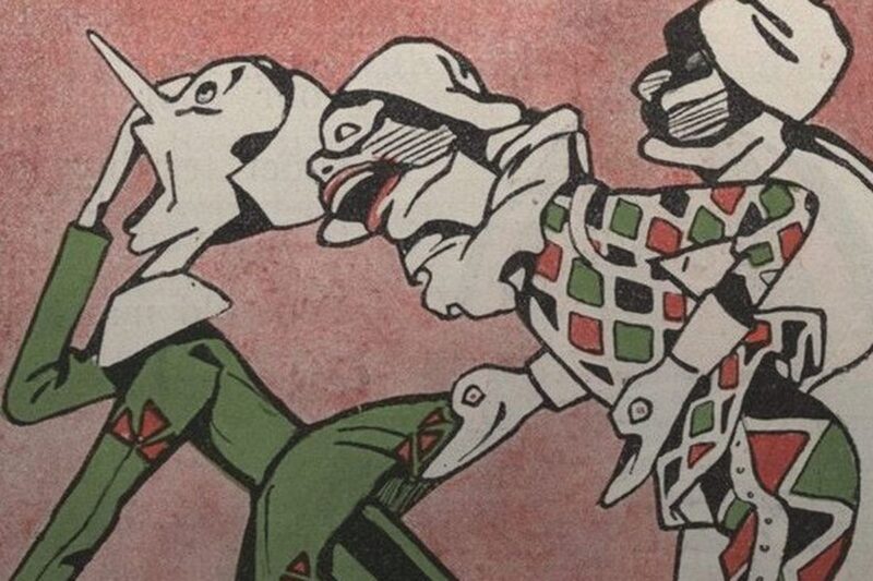 Pinocchio (Der hölzerne Junge)