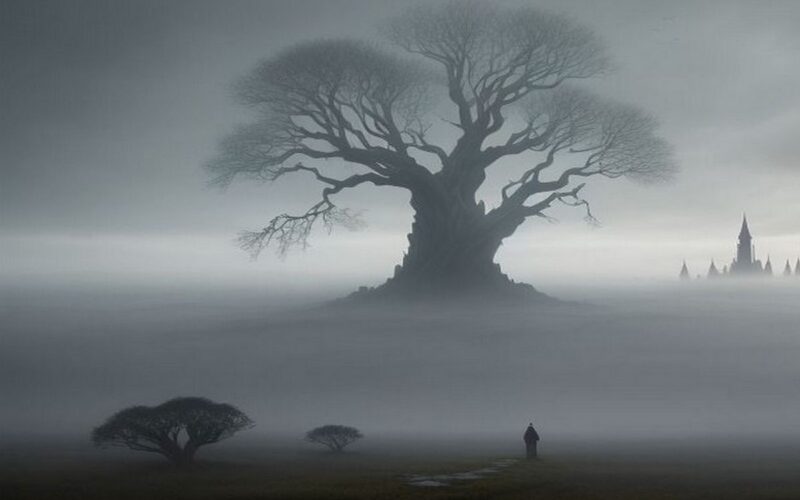 Der Ursprung der Geister