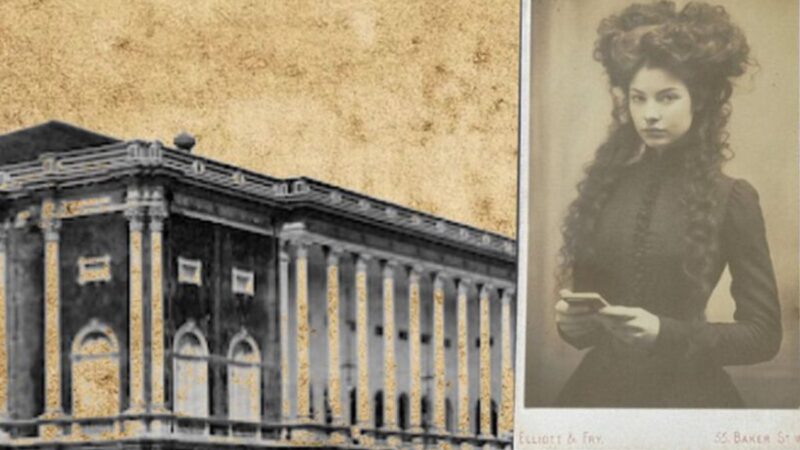 Die Vampirin vom Amazonas