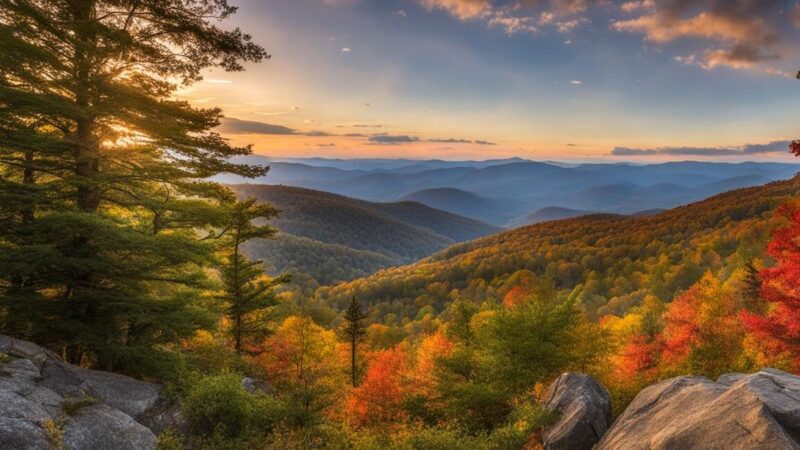 Das Geheimnis der Appalachen