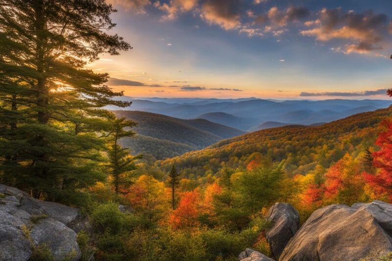 Das Geheimnis der Appalachen