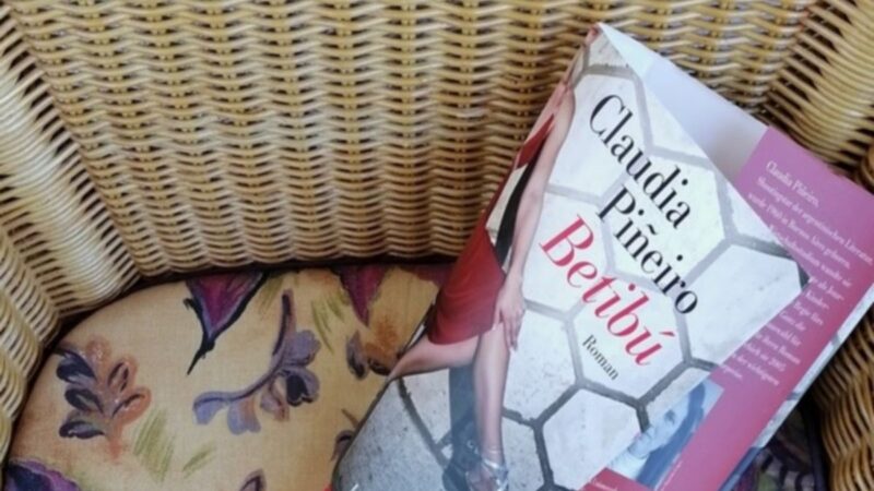 Betibú / Claudia Piñeiro