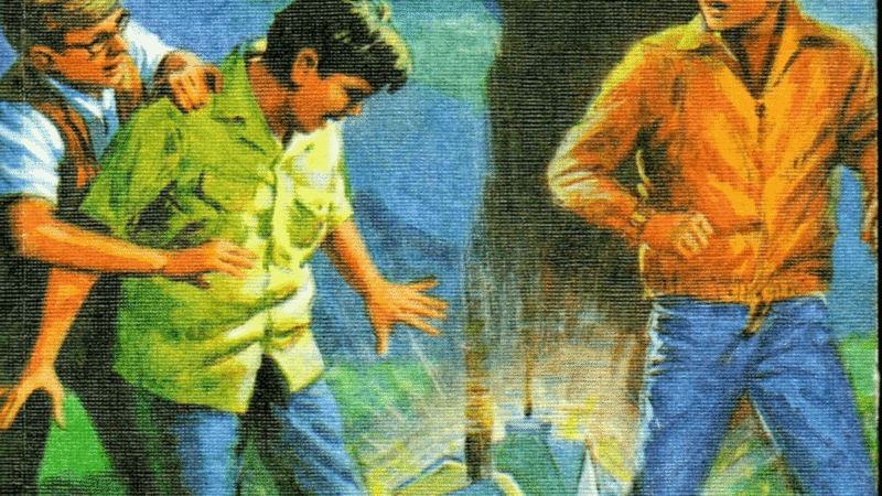 Die drei ??? und die rätselhaften Bilder / William Arden