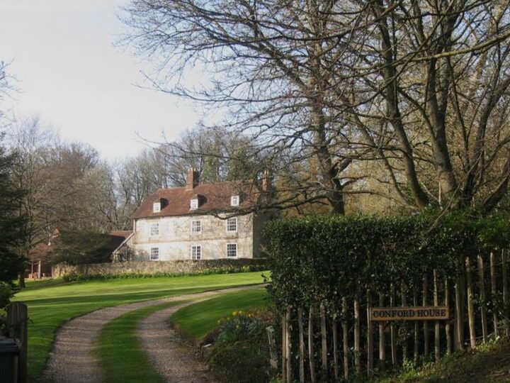 Die Hauptstadt der Geister