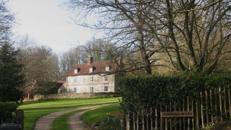 Die Hauptstadt der Geister