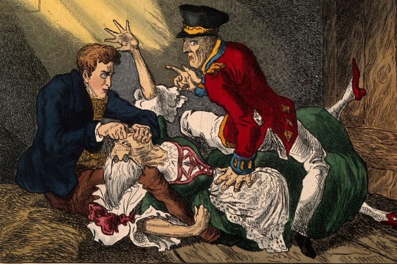 Burke & Hare – Die Leichenräuber