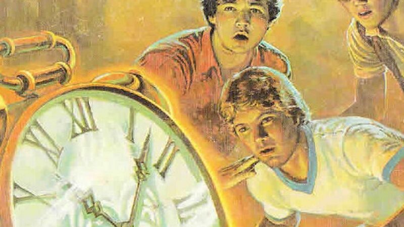 Die drei ??? und der seltsame Wecker / Robert Arthur