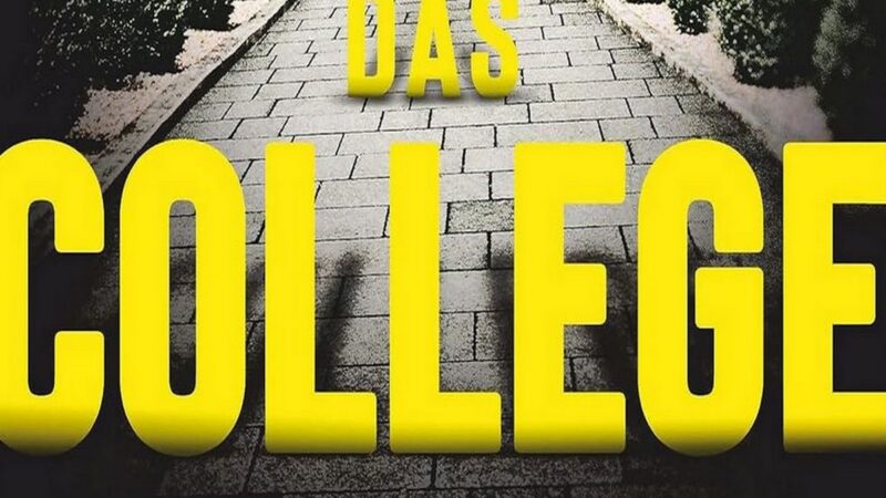 Das College / Ruth Ware