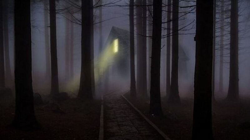 Das Spukhaus – Dauerbrenner der Schauerliteratur