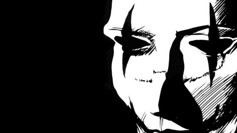 The Crow (Liebe, die zu Wut wurde)