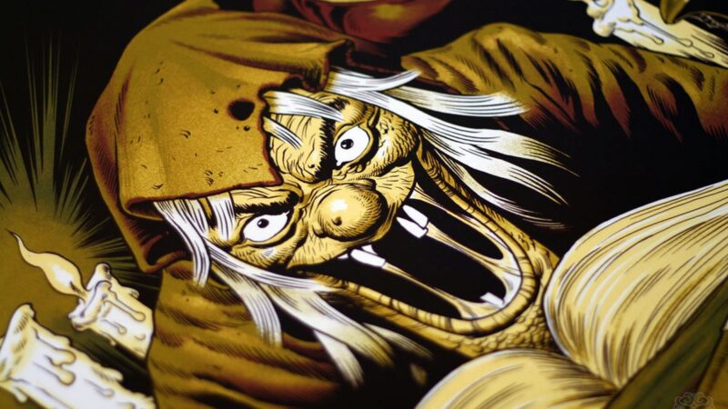 Tales from the Crypt