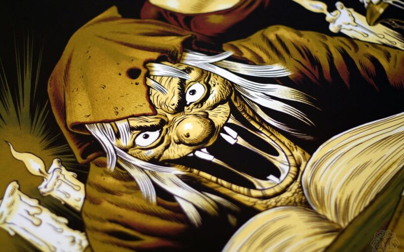 Tales from the Crypt