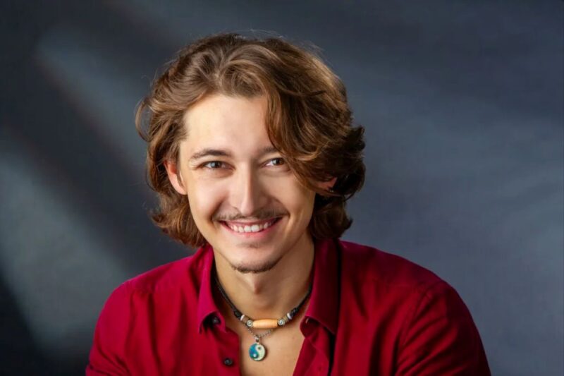 Sondersendung: Schreiben als Lebenselixier (feat. Daniel Weber) – Ein Halloween-Special