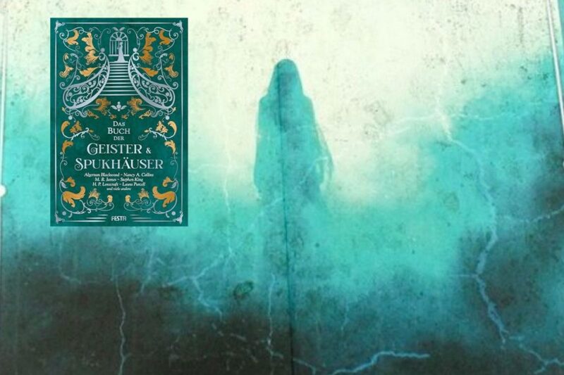 Der Quinkunx / Walter de la Mare