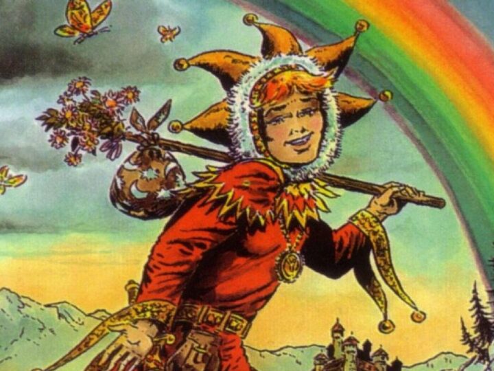 Der Narr im Mittelalter