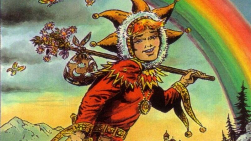 Der Narr im Mittelalter