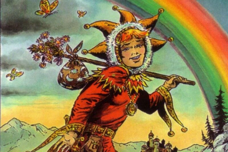 Der Narr im Mittelalter