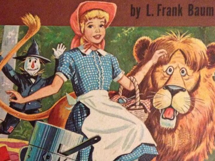 Dorothy Gale (Der Zauberer von Oz)