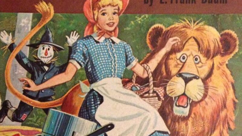 Dorothy Gale (Der Zauberer von Oz)