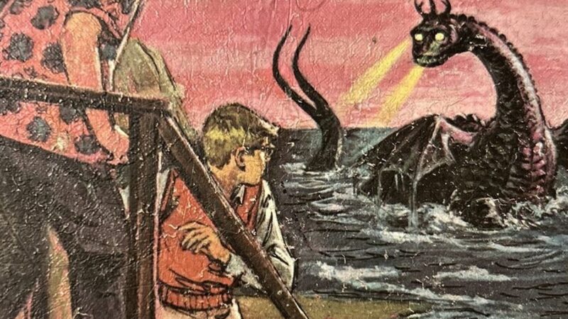 Die drei ??? und der unheimliche Drache / Nick West