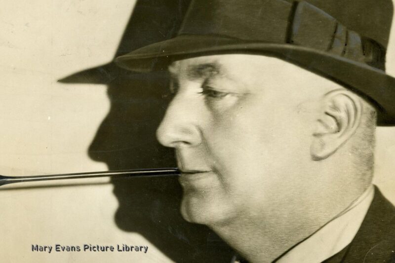 Hier spricht Edgar Wallace