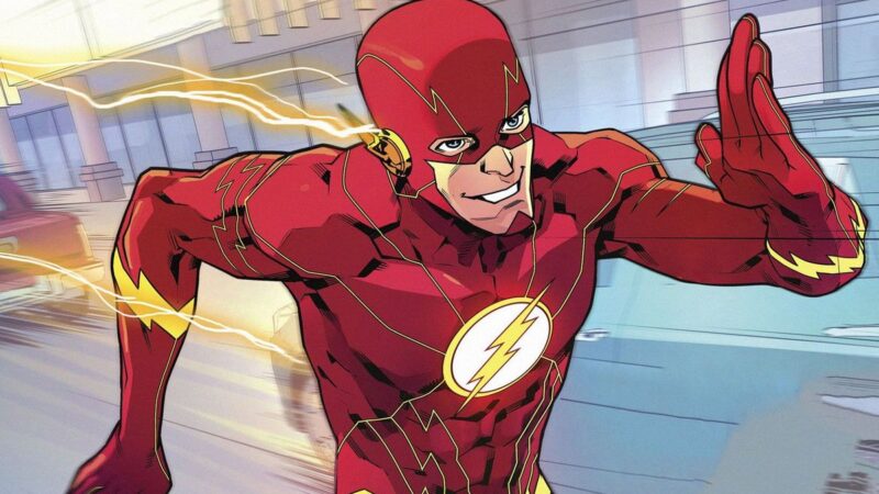 The Flash (Geschwindigkeit ist alles)