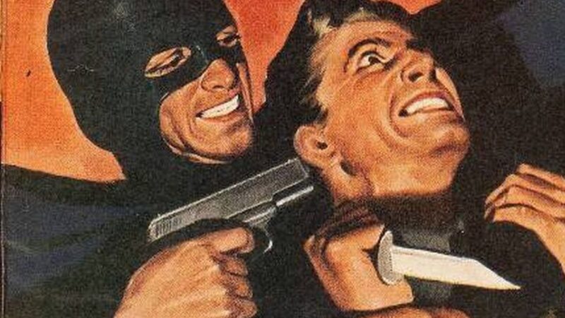 Tony Quinn (Die schwarze Fledermaus)