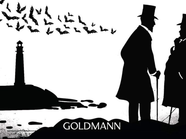 Im Bann der Fledermausinsel / Oscar de Muriel