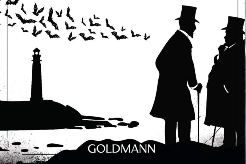 Im Bann der Fledermausinsel / Oscar de Muriel