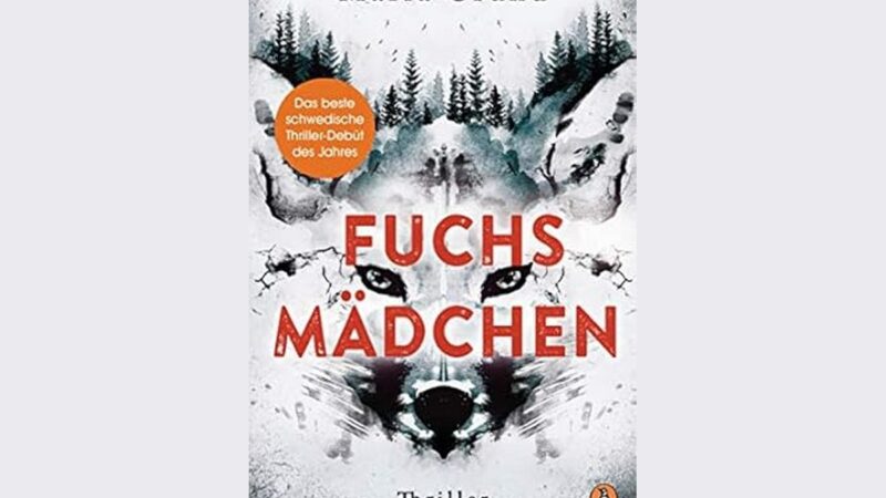 Maria Grund: Fuchsmädchen