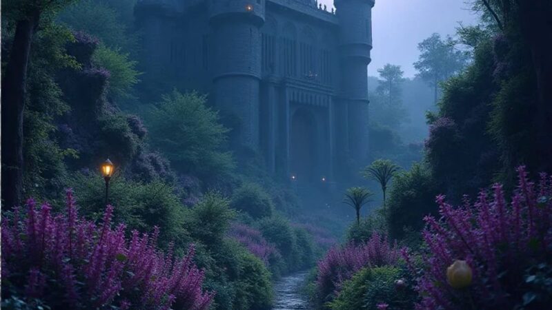 Das Unheimliche – Im Garten ist was faul