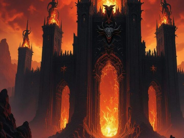 Die sieben Tore zur Hölle